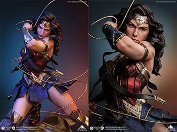 Amazon.co.jp: Queen Studios 1/4 ワンダーウーマン デラックス